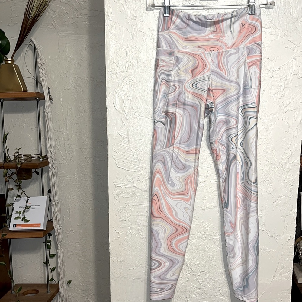 Old Navy high waisted Go Dry leggings